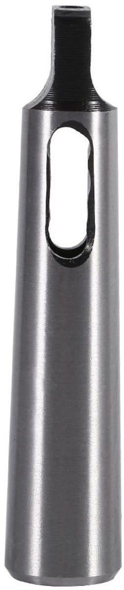 Dailygoody - Morse Cone Adapter - Boorhuls Reductie Adapter - Hoogwaardig Staal - 1-2 - Precisie en Sterkte - Geschikt voor Machinegebruik - Model 45#