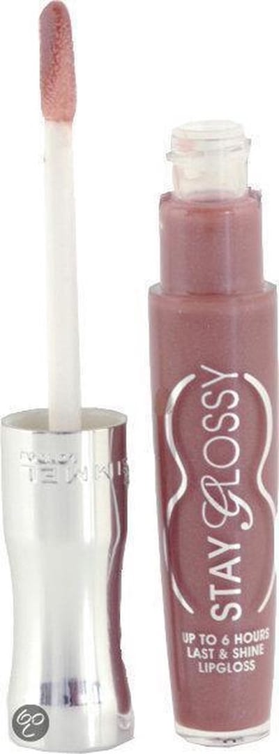Rimmel Stay Glossy 6H - 720 Endless Night - Lipgloss