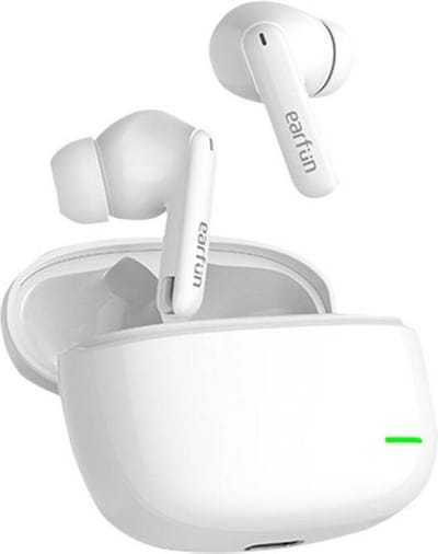 EarFun Air Mini 2 - Bluetooth Oordopjes - Compact Design - Bluetooth 5.2 - IPX7 Waterbestendig - Zwart