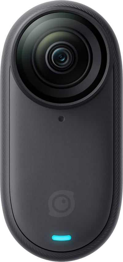 Insta360 GO 3S Standalone Camera＿Midnight Black＿64GB