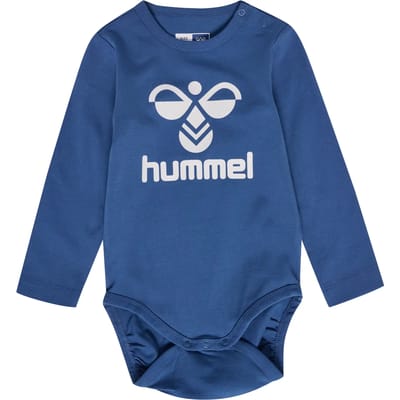 Hummel kinderbody met lange mouwen Hmlflips L/S 226039