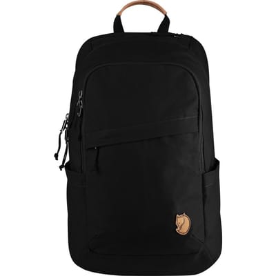 Fjallraven Raven Rugzak 20 liter - Black