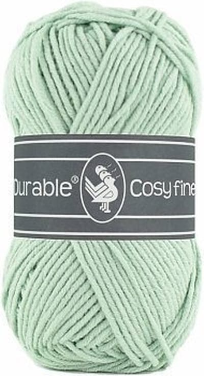 10 x Durable Cosy Fine Mint (2137)