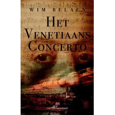 Het Venetiaans Concerto - Wim Belaen