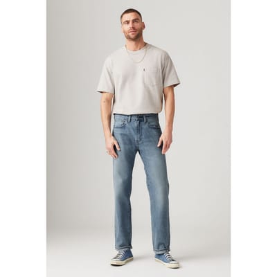Levi's 505™ Regular Selvedge Jeans Größe: W36L30 | Straight Jeans Outlet | Herren