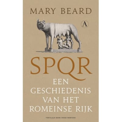 Spqr - Mary Beard