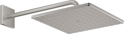 GROHE Rainshower 310 Mono Cube Hoofddoucheset - Douchekop - Roestvrijstalen look - 26564DC0