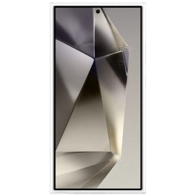 Samsung Suit Case - Geschikt voor Samsung Galaxy S24 Ultra - White