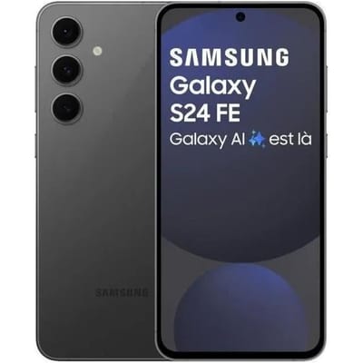 Samsung Galaxy S24 FE i.c.m. Hello Nieuw 10 GB