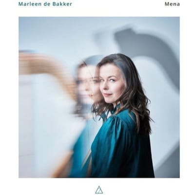 Marleen De Bakker - Mena (CD)