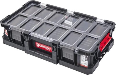 Gereedschapskoffer Organisator Flex Plus Systeem TWEE Gereedschapskoffer