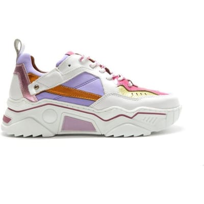 Dames Sneakers Dwrs Pluto White/Lila - maat 36