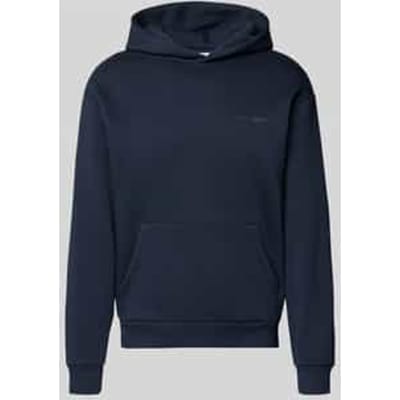 Regular fit HOODIE met Logoprint