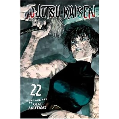 Jujutsu Kaisen, Vol.. 22 Pour acquérir le pouvoir dont il a besoin pour sauver