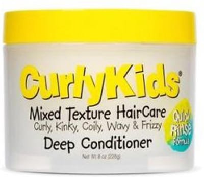 Curly Kids - Curly Deep Conditioner - 226gr