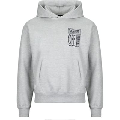 Vans  Capuchon sweaters CUT AND PASTE PULLOVER