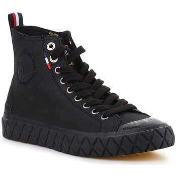Hoge Sneakers Palladium Ace Mid L UL U