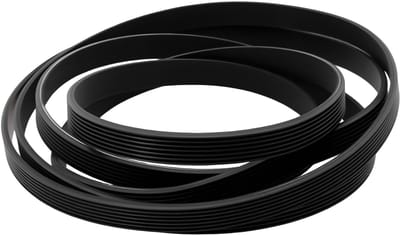 Dailygoods - Wasdroger V-Drive Riem 1940mm voor Whirlpool