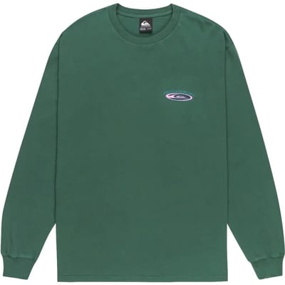 T-shirt met lange mouwen Quiksilver Hw Hollow Coves
