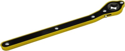 360° Draaibare Universele Ratelsleutel voor Auto-onderhoud, Scissor Jack en Bandenwissel Gereedschap