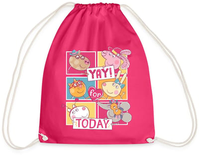 Peppa Pig, Pedro, Mandy, Rebecca, Suzy & Emily Gymtas