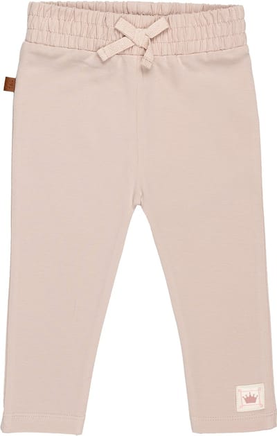 Frogs and Dogs - Ballerina Baby Legging | Sepia Rose - Katoen - Maat 50/56