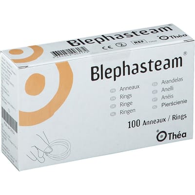 Blephasteam Ringen 100