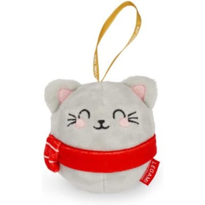Legami | Pluche Kerstversiering Ho-Ho-Hornaments Kitty