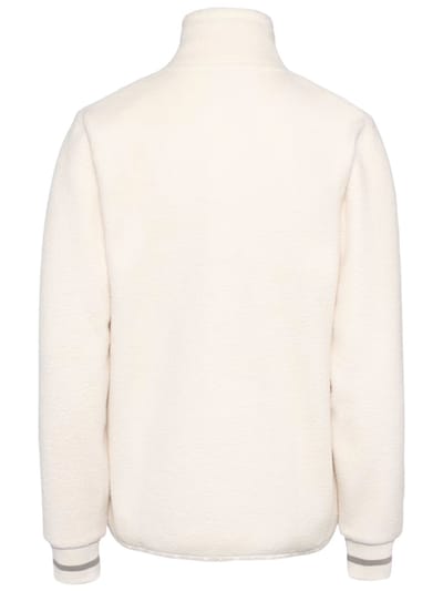 Kari Traa Rothe, fleece jas, dame, lichtbeige