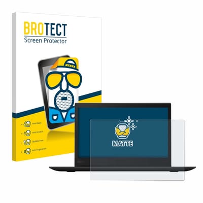 BROTECT - Screenprotector voor Lenovo ThinkPad X1 Yoga (3. Gen.) - Folie Beschermfolie matte