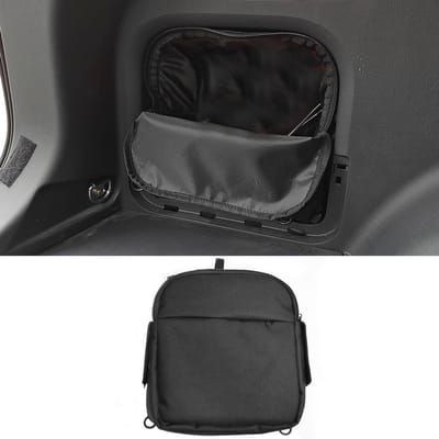 Car Trunk Storage Bag voor Toyota Rav4 (2019-2025) - Trunk Organizer en Interieur Accessoires voor Efficiënte Opberging