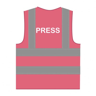 Press hesje RWS roze