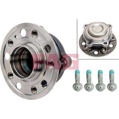 Schaeffler Fag Wiellagerset FAG 713 6683 40