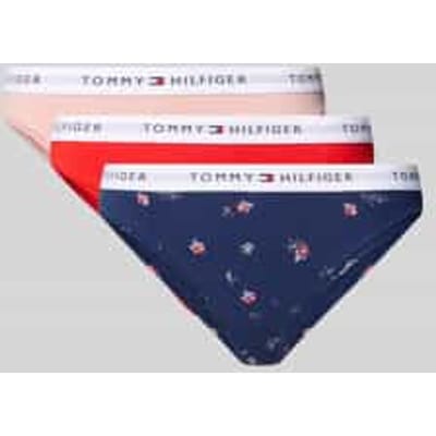 Ondergoed Tommy Hilfiger 3 Pack Thong - Fashion Wear - Vrouwen