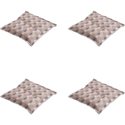 Madison zitkussen rae - 50x50x7cm set van 4