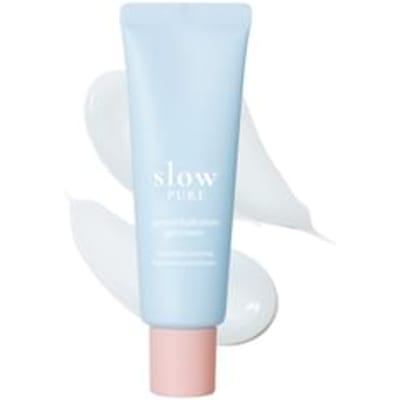 Slowpure Crème Gel Hydratante Splash 50 ml - crème-gel hydratante à la formule légère