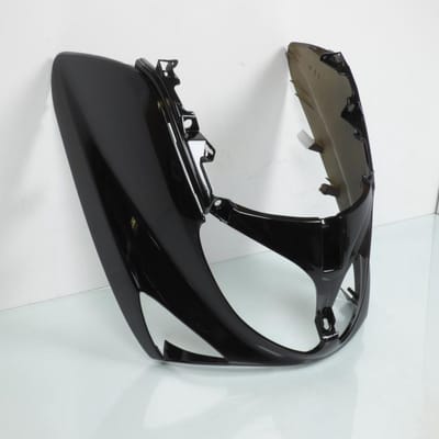 Kit carénage P2R pour Scooter Yamaha 500 T-Max 2001 à 2007 12 pieces noir brillant Neuf