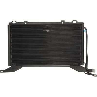 Condensator, airconditioning THERMOTEC KTT110087
