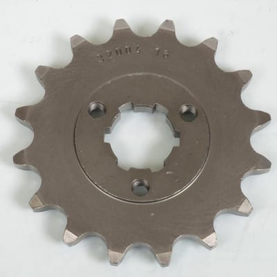 Pignon de sortie de boite Esjot pour Moto Suzuki 600 DR R 1989 à 1991 16 dents pas 520 Neuf