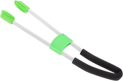 Afvalprikkers - Grijpstok Vuilnistang - Afval Verzamelen - Lichtgewicht Aluminium - 51cm en 86cm - Groen