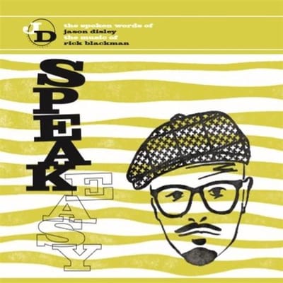 Jason Disley - Speakeasy (CD)