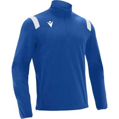 Sweatshirt 1/4 rits Macron Gange