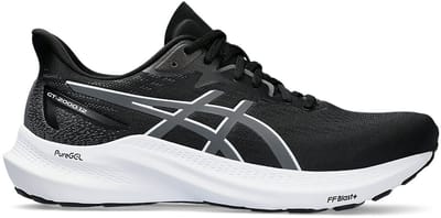 Asics GT-2000 12 - Hardloopschoen - Zwart/Grijs - Maat 46.5 Heren