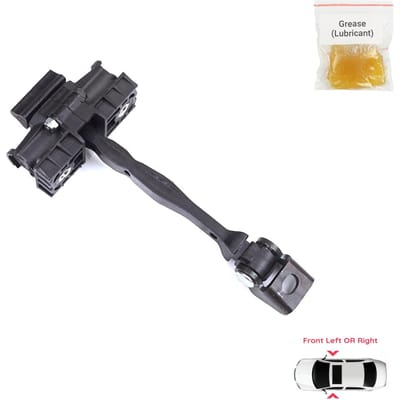 EDP1436 Deurstopper Voorkant Controle Assy Begrenzer Riem voor VW T-Roc A11 D11 2017-Verder 5-Deurs 2GA837249A 2GA837249B