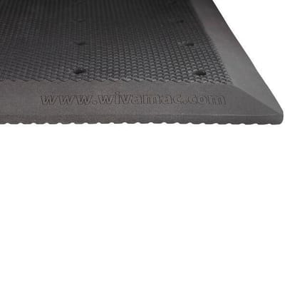 Ergonomische Anti-Vermoeidheids Mat met afvoergaten voor outdoor gebruik - 90 x 60 x 2 CM