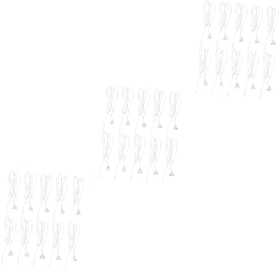 30 Stuks T8 Verlengkabel voor Lichtbox - LED Lamp Fitting, Daisy Chain en Verbinding voor T8 Lichtslangen