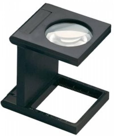 Eschenbach Precisie dradenteller (5x)