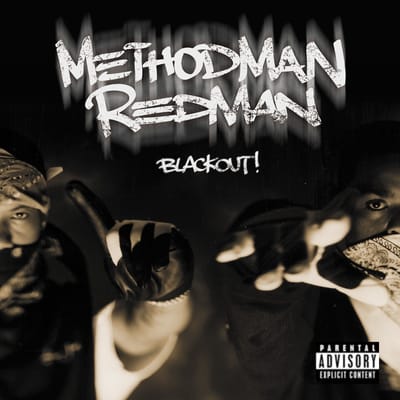 Redman Method Man - Blackout! (2 LP)