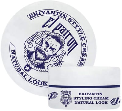 El patron brilliantine cream
