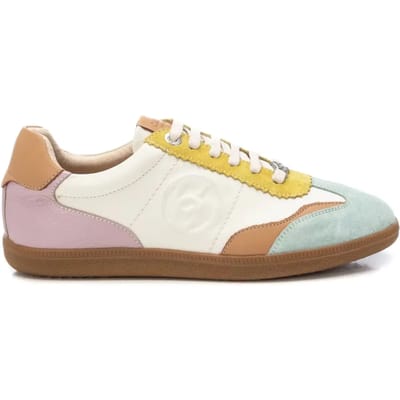 Leren damesschoenen Carmela